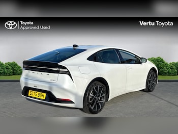 Used Toyota Prius 2025 for sale - 77431571: Photo