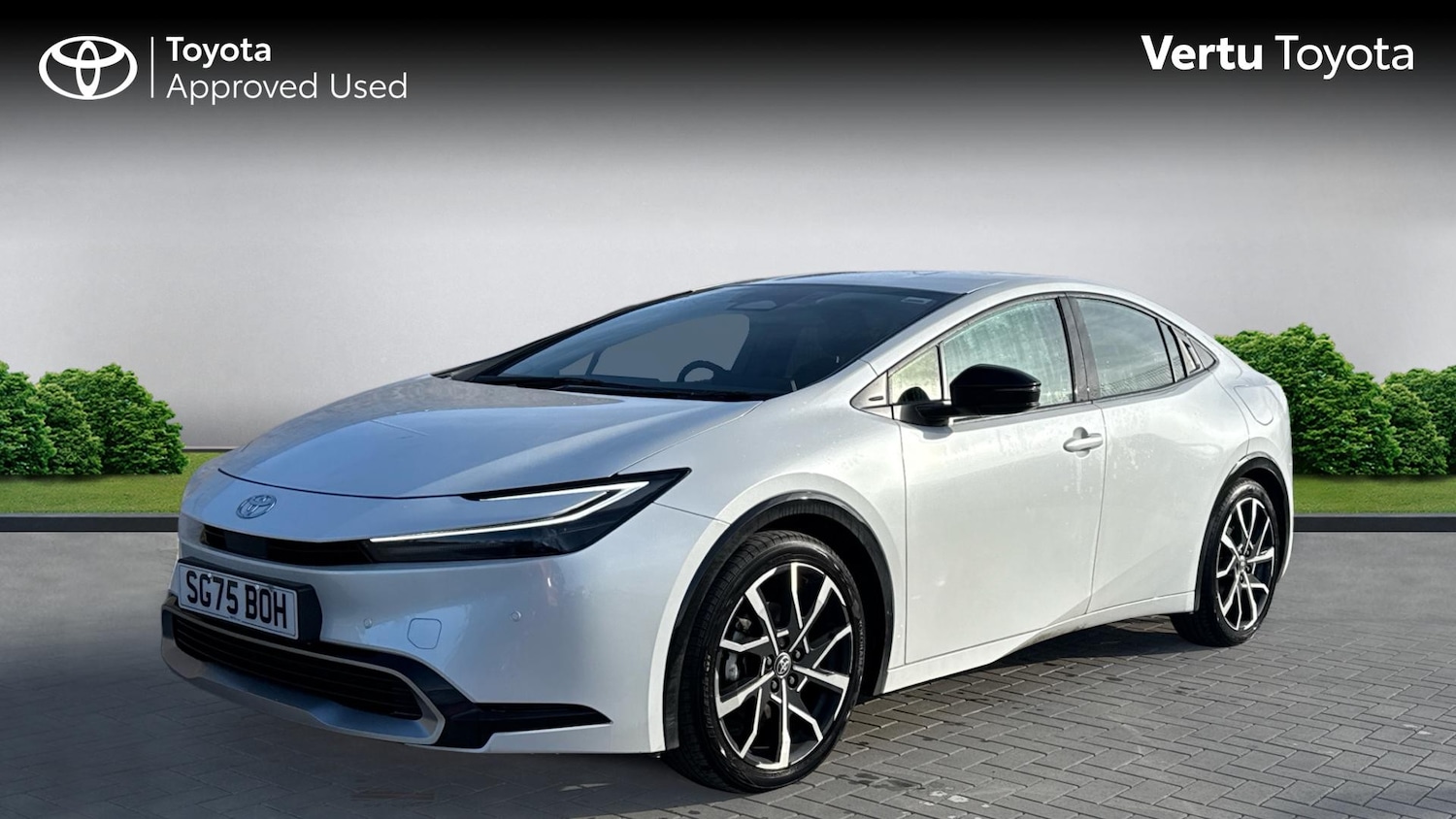 Used Toyota Prius 2025 for sale - 77431571: Photo 3