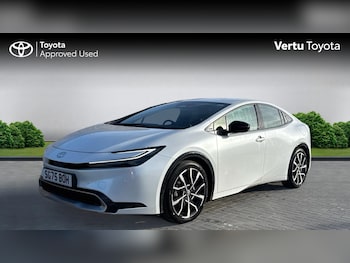 Used Toyota Prius 2025 for sale - 77431571: Photo