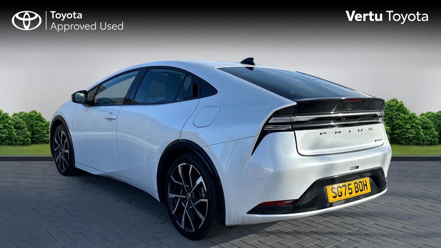 Used Toyota Prius 2025 for sale - 77431571: Photo 4