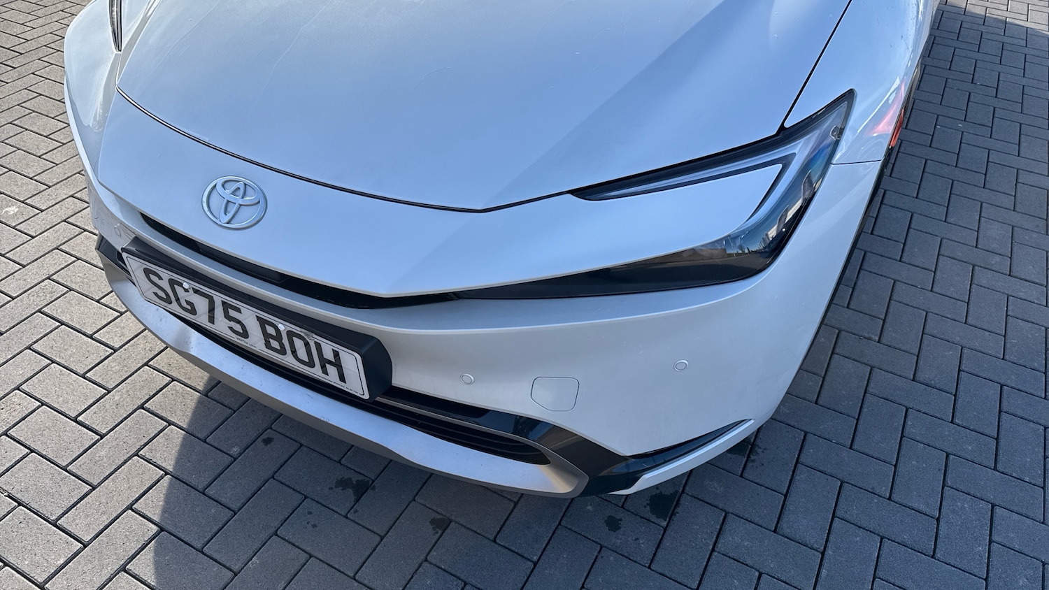 Used Toyota Prius 2025 for sale - 77431571: Photo 44