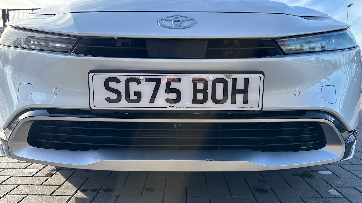 Used Toyota Prius 2025 for sale - 77431571: Photo 45