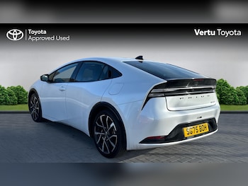 Used Toyota Prius 2025 for sale - 77431571: Photo