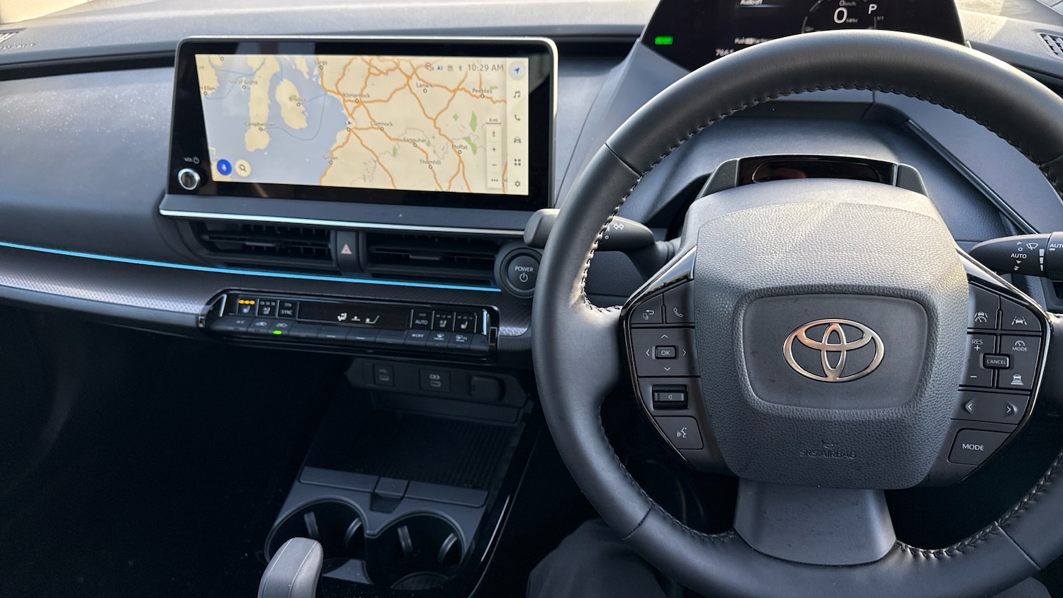 Used Toyota Prius 2025 for sale - 77431571: Photo 5