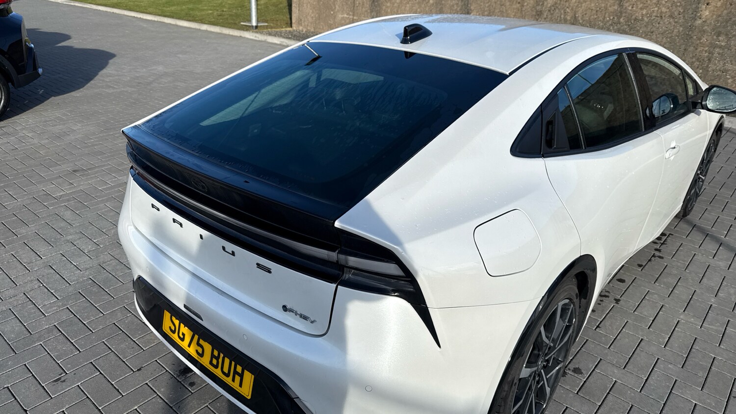 Used Toyota Prius 2025 for sale - 77431571: Photo 53