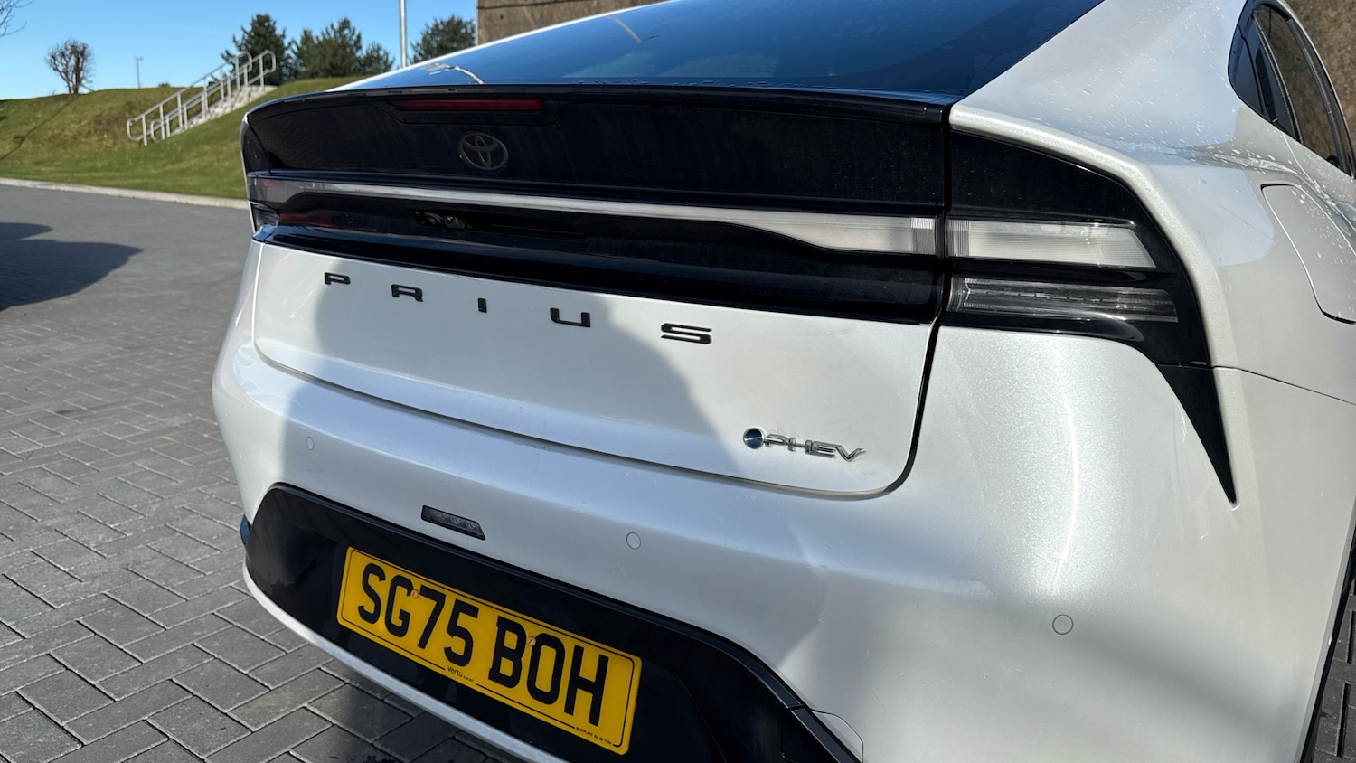 Used Toyota Prius 2025 for sale - 77431571: Photo 54