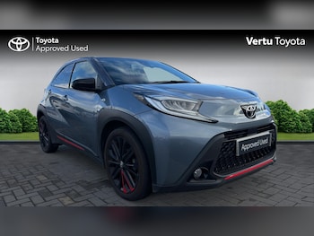 Used Toyota Aygo X 2023 for sale - 78344370: Photo