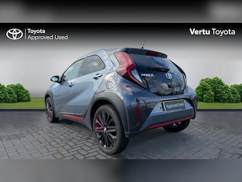 Used Toyota Aygo X 2023 for sale - 78344370: Photo