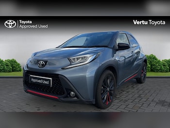 Used Toyota Aygo X 2023 for sale - 78344370: Photo