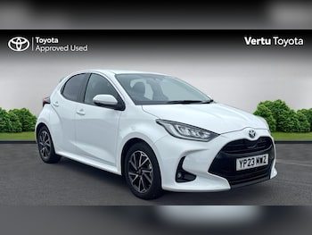Used Toyota Yaris 2023 for sale - 78801380: Photo