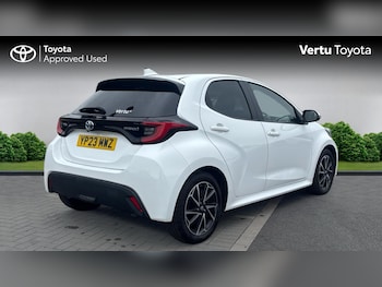 Used Toyota Yaris 2023 for sale - 78801380: Photo