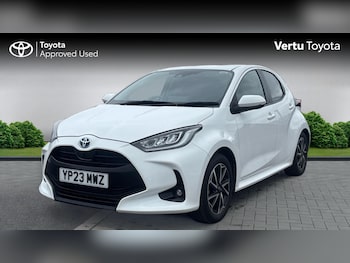 Used Toyota Yaris 2023 for sale - 78801380: Photo