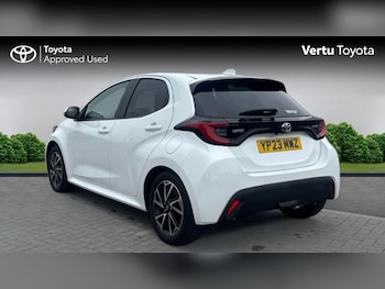 Used Toyota Yaris 2023 for sale - 78801380: Photo