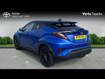 Used Toyota C-HR 2018 for sale - 75346363: Photo