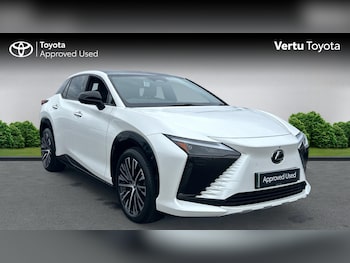 Used Lexus RZ 2023 for sale - 78344367: Photo