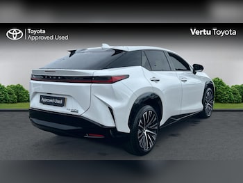 Used Lexus RZ 2023 for sale - 78344367: Photo