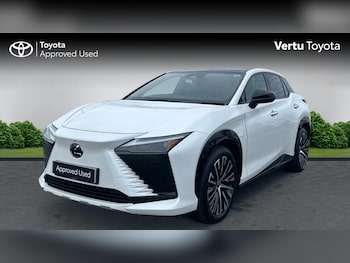 Used Lexus RZ 2023 for sale - 78344367: Photo