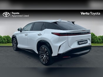 Used Lexus RZ 2023 for sale - 78344367: Photo