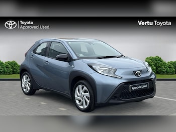 Used Toyota Aygo X 2025 for sale - 79560686: Photo