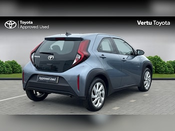 Used Toyota Aygo X 2025 for sale - 79560686: Photo