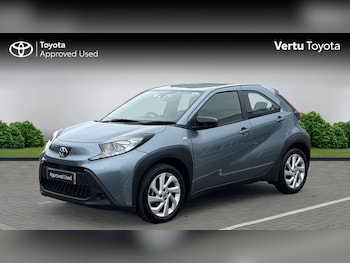 Used Toyota Aygo X 2025 for sale - 79560686: Photo