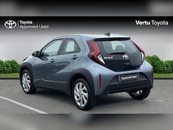 Used Toyota Aygo X 2025 for sale - 79560686: Photo