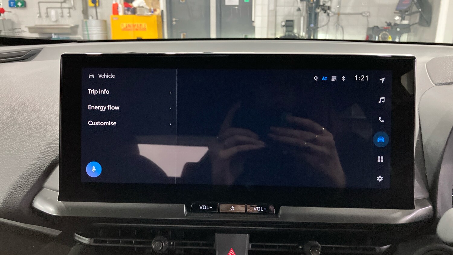 Vehicle 22