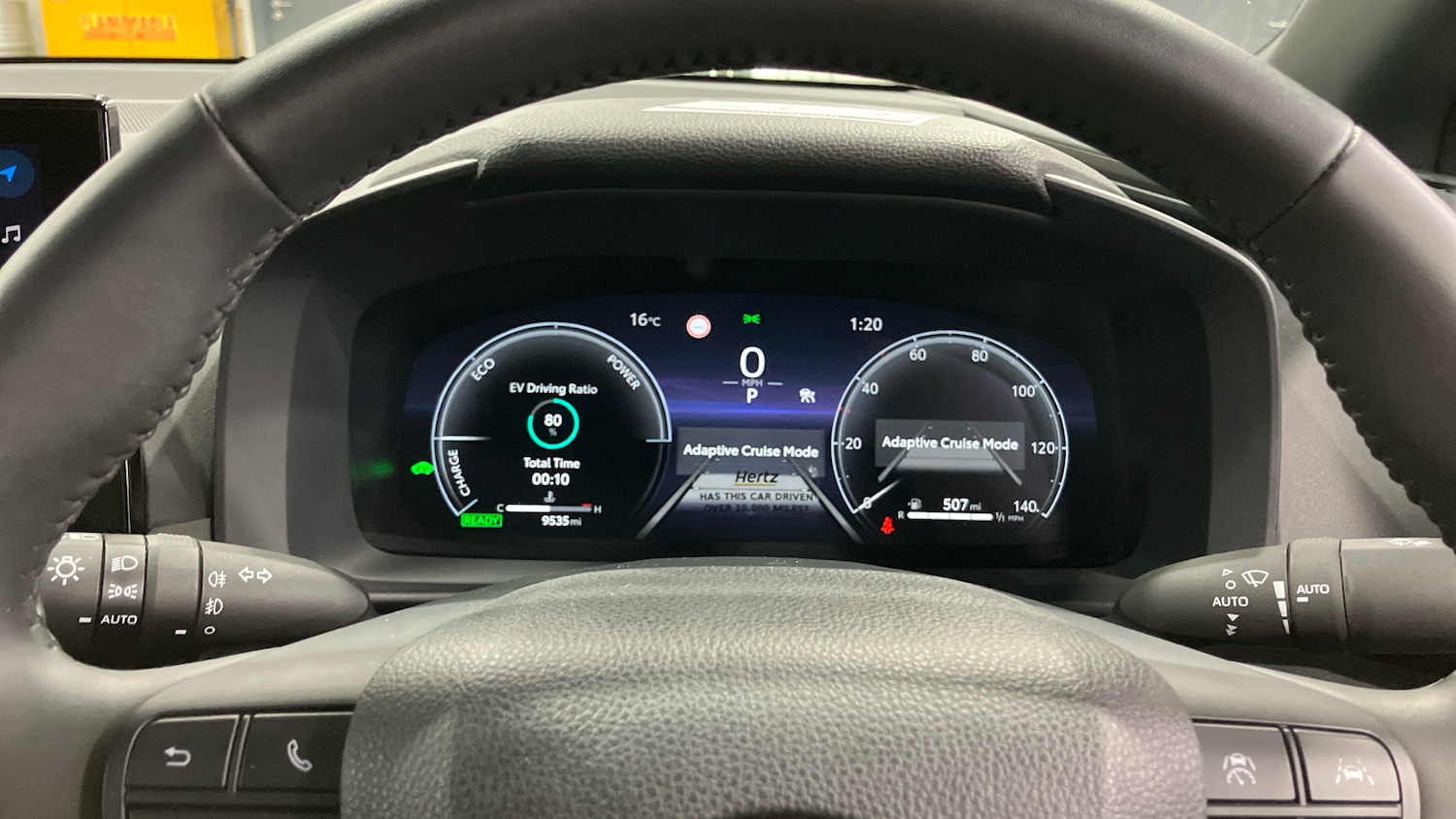 Vehicle 9