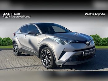 Used Toyota C-HR 2017 for sale - 78654908: Photo