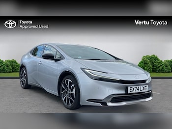 Used Toyota Prius 2024 for sale - 79333582: Photo