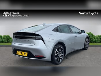 Used Toyota Prius 2024 for sale - 79333582: Photo