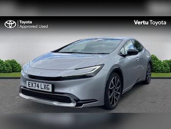 Used Toyota Prius 2024 for sale - 79333582: Photo