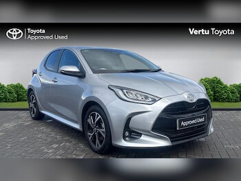 Used Toyota Yaris 2024 for sale - 78562526: Photo