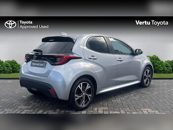 Used Toyota Yaris 2024 for sale - 78562526: Photo