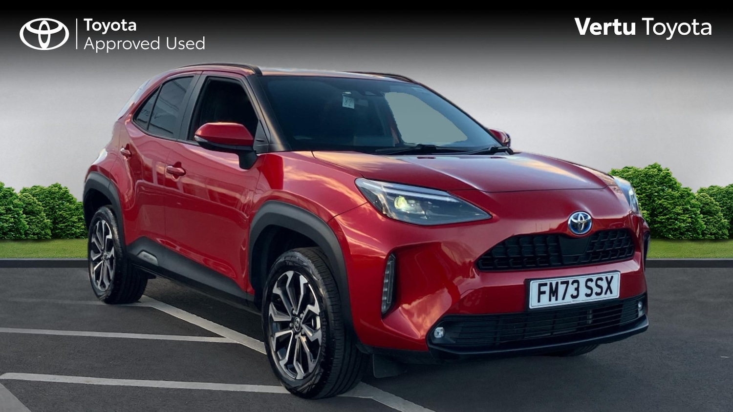 Used Toyota Yaris Cross 2023 for sale - 76357748: Photo 1