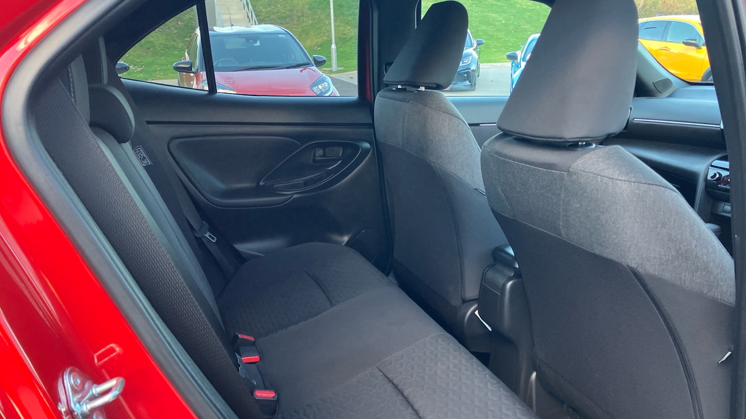 Used Toyota Yaris Cross 2023 for sale - 76357748: Photo 12
