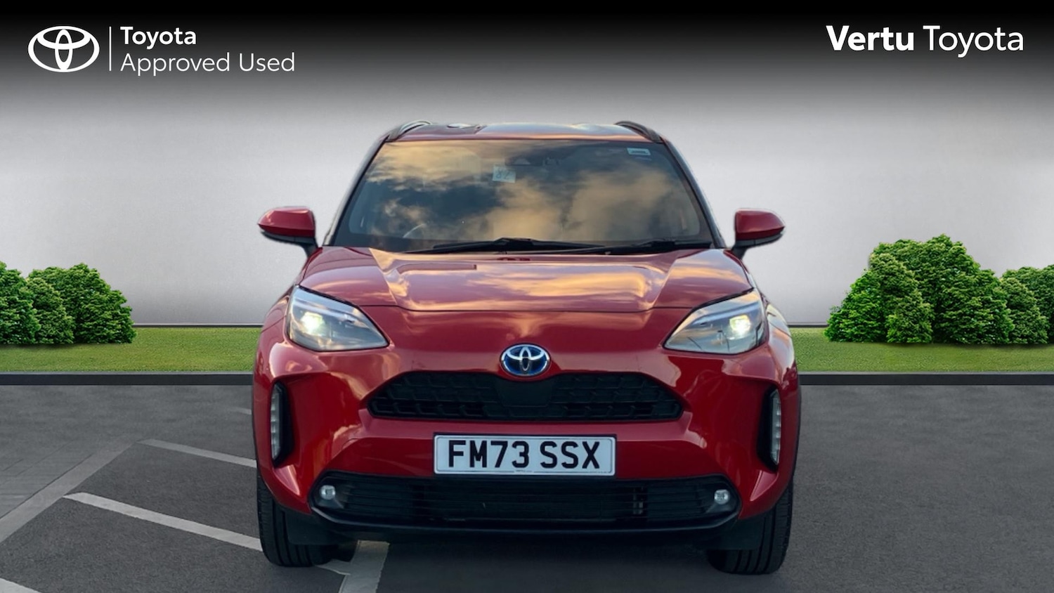 Used Toyota Yaris Cross 2023 for sale - 76357748: Photo 15