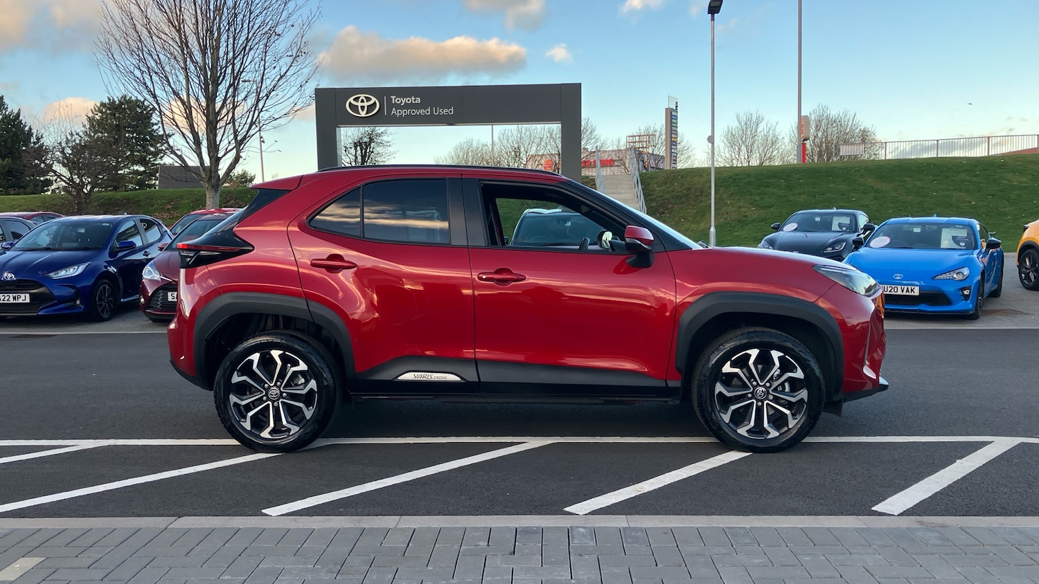 Used Toyota Yaris Cross 2023 for sale - 76357748: Photo 16