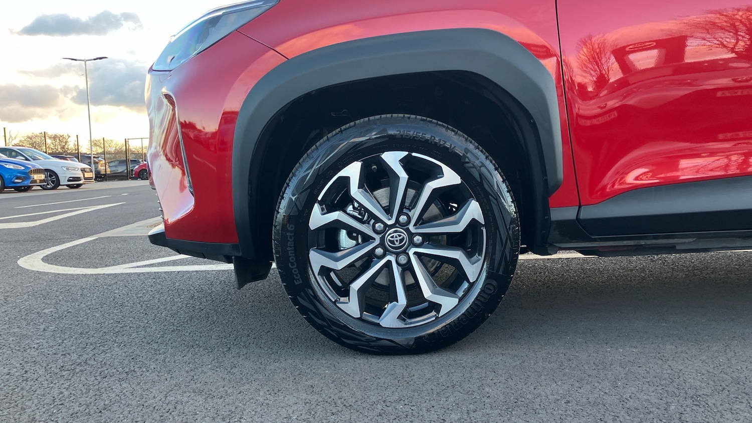 Used Toyota Yaris Cross 2023 for sale - 76357748: Photo 18