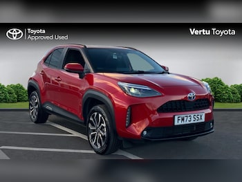 Toyota - Yaris Cross