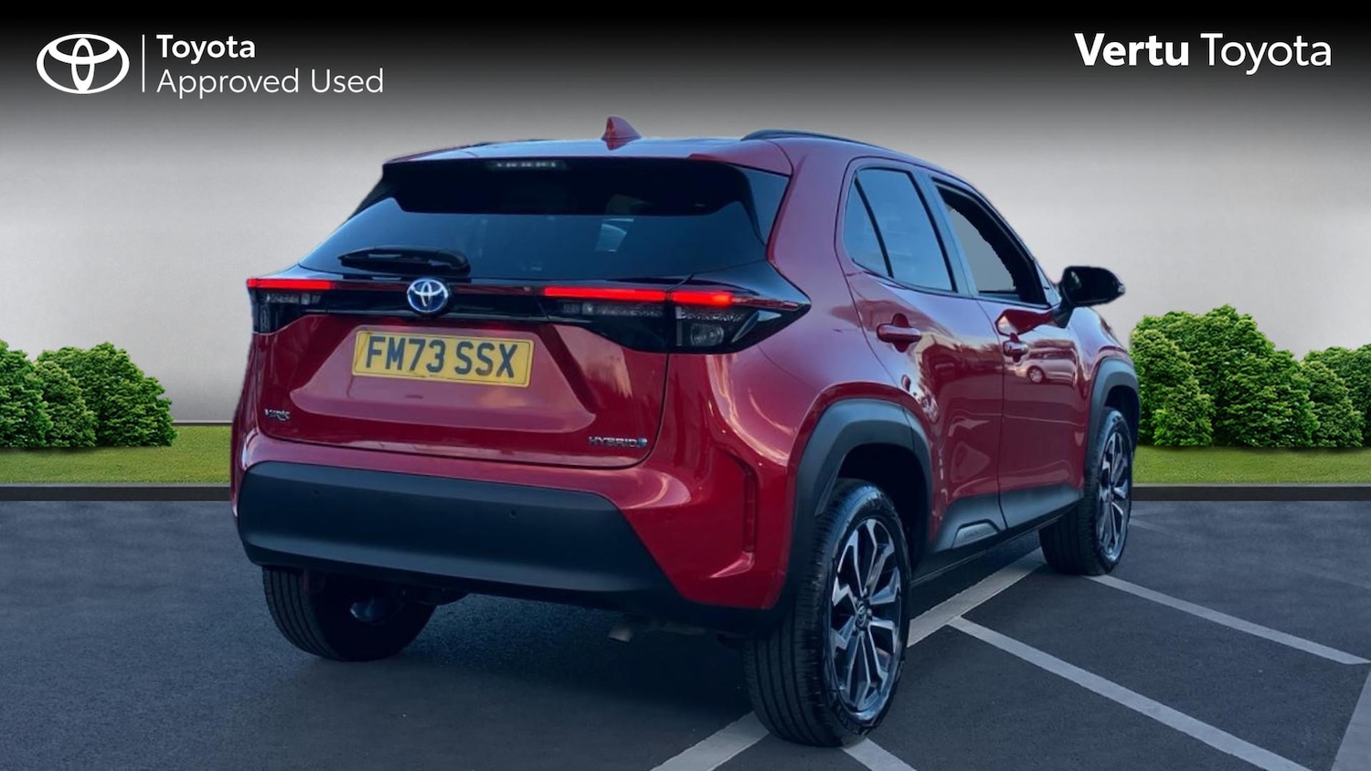 Used Toyota Yaris Cross 2023 for sale - 76357748: Photo 2