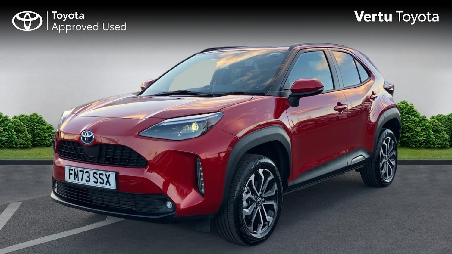 Used Toyota Yaris Cross 2023 for sale - 76357748: Photo 3