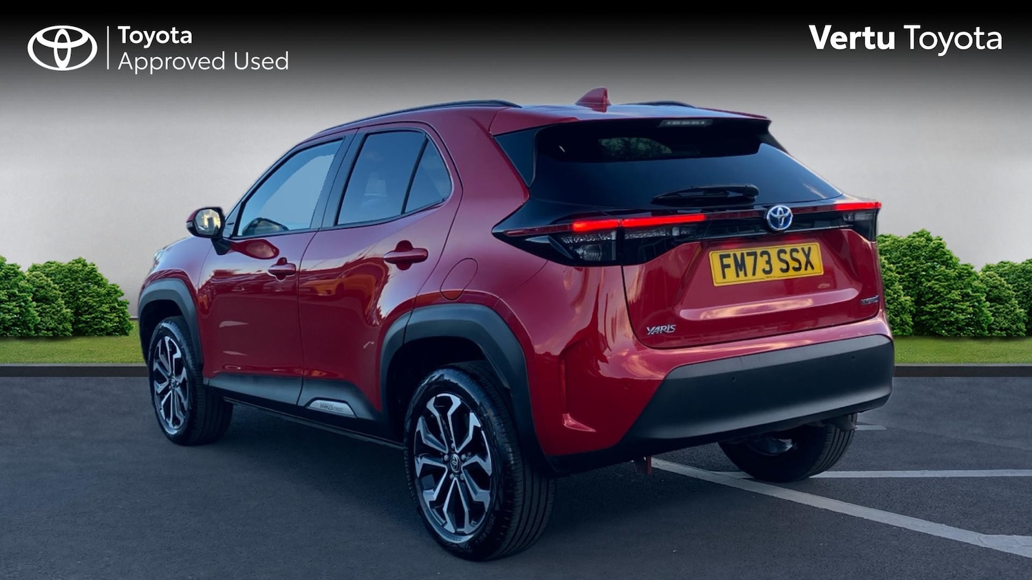 Used Toyota Yaris Cross 2023 for sale - 76357748: Photo 4
