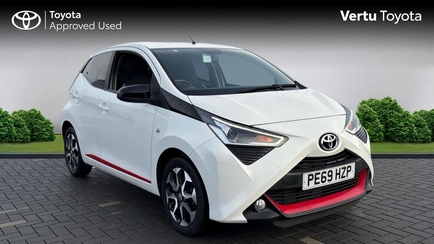 Used Toyota AYGO 2019 for sale - 76844755: Photo 1