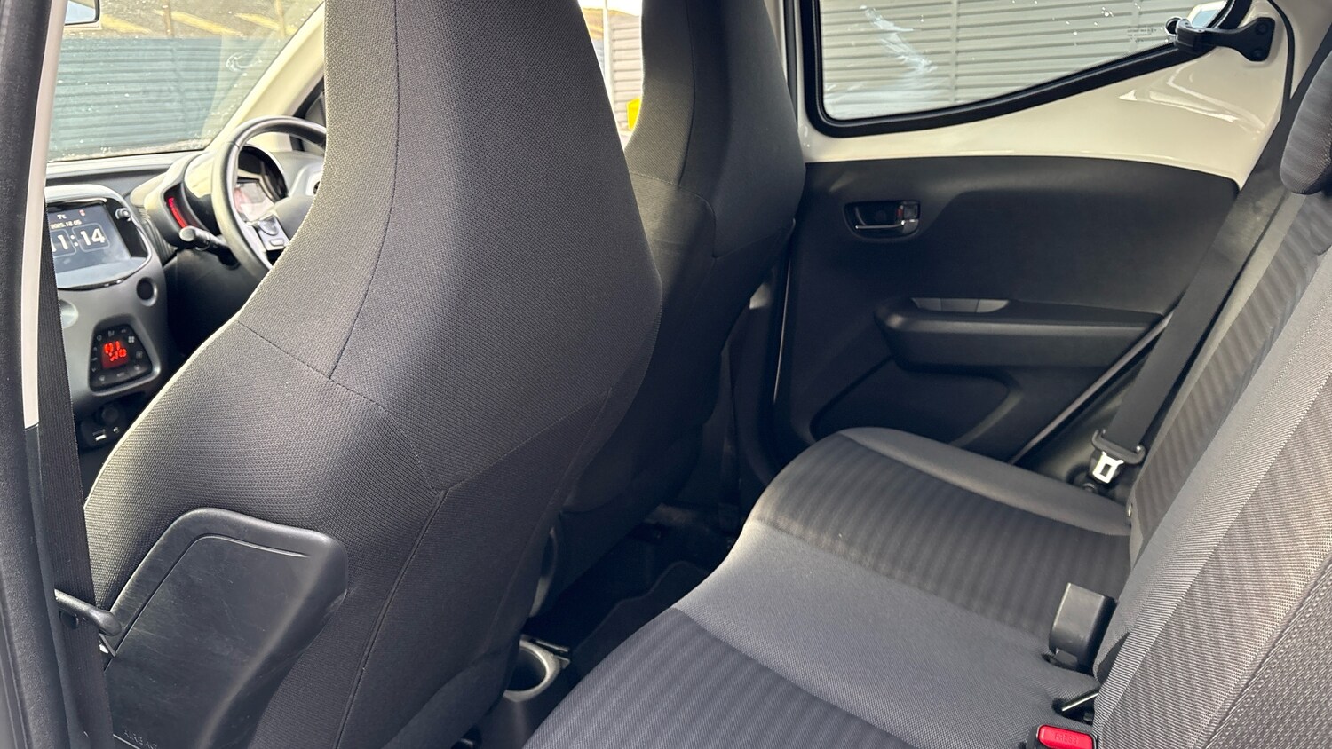 Used Toyota AYGO 2019 for sale - 76844755: Photo 13