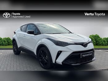 Used Toyota C-HR 2022 for sale - 79845422: Photo