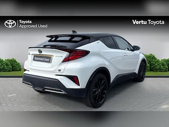 Used Toyota C-HR 2022 for sale - 79845422: Photo