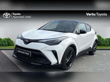 Used Toyota C-HR 2022 for sale - 79845422: Photo