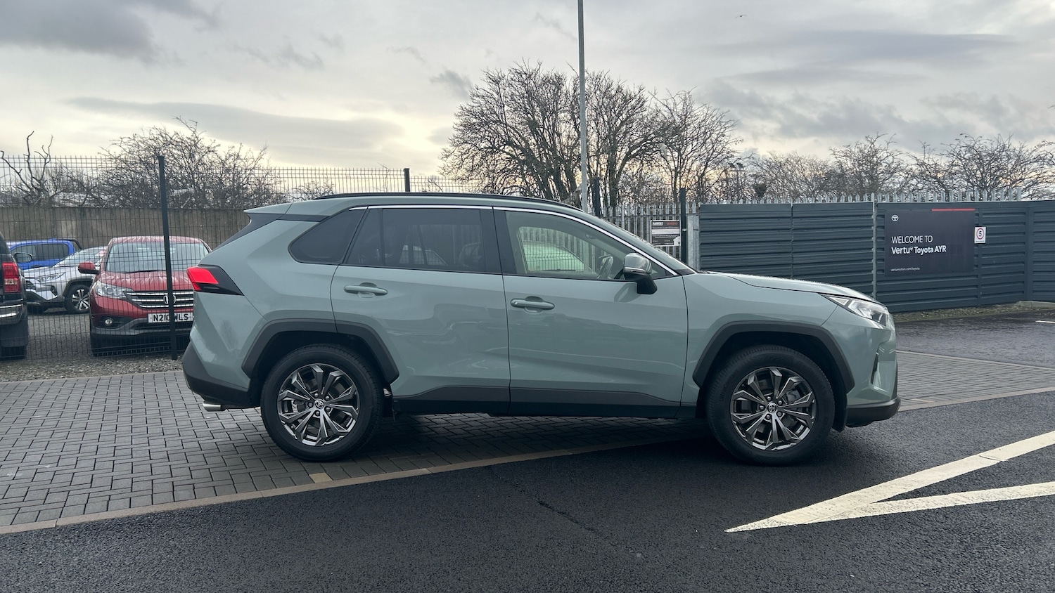 Used Toyota RAV4 2022 for sale - 76957011: Photo 16