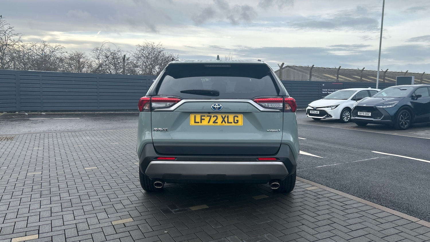 Used Toyota RAV4 2022 for sale - 76957011: Photo 19